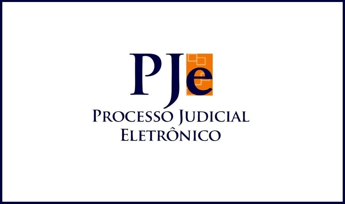 Sistema PJE trabalhista permite envio de petição apenas para o juízo competente.